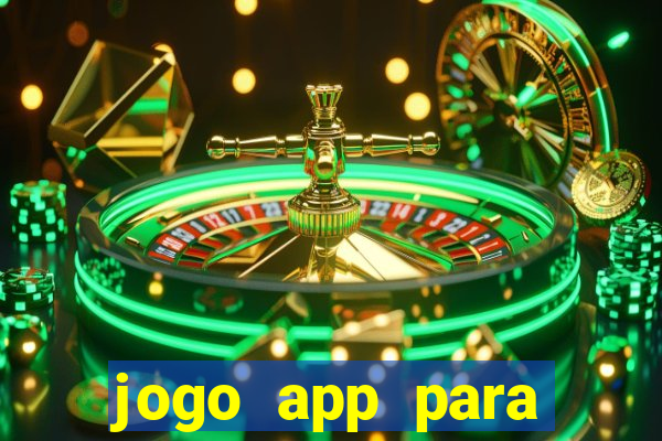 jogo app para ganhar dinheiro