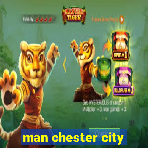 man chester city