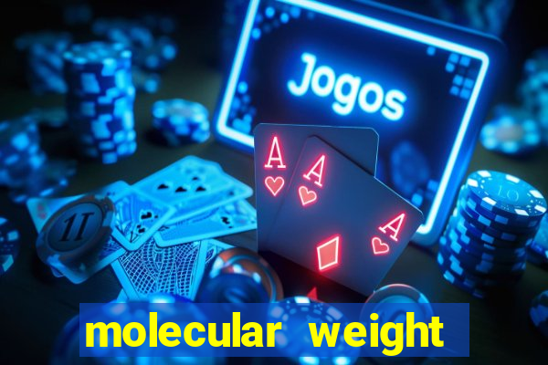 molecular weight beta actin