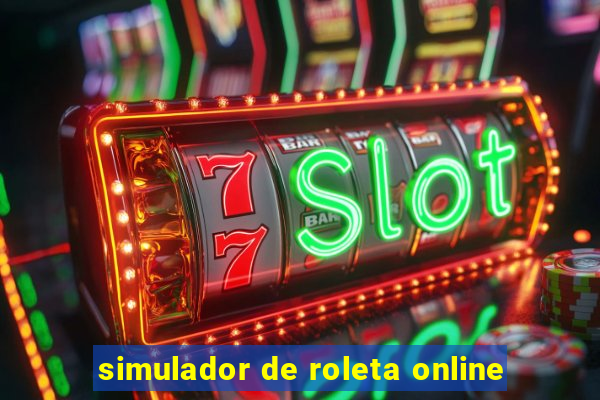 simulador de roleta online