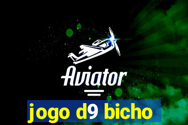 jogo d9 bicho