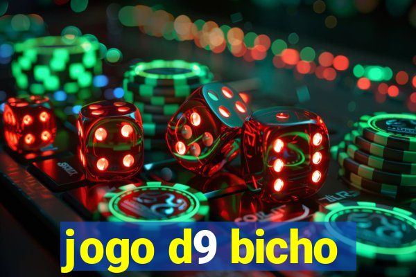 jogo d9 bicho