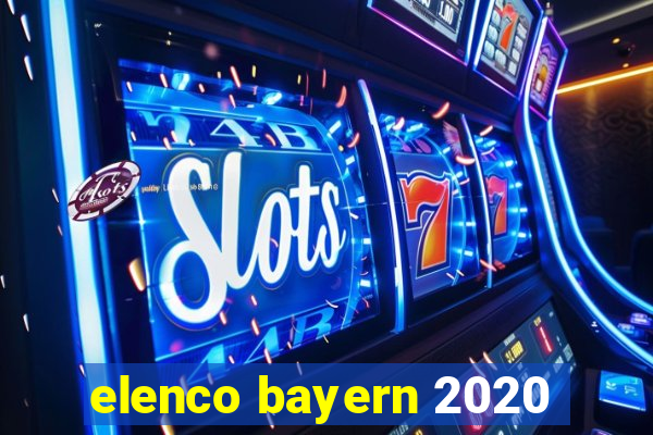 elenco bayern 2020