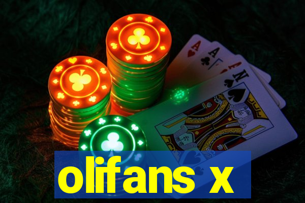 olifans x