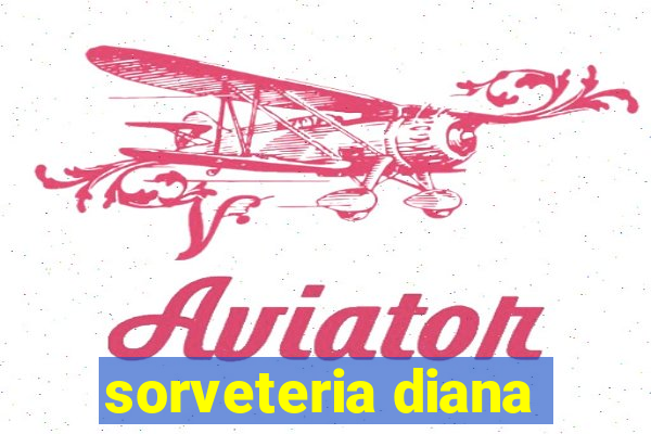 sorveteria diana