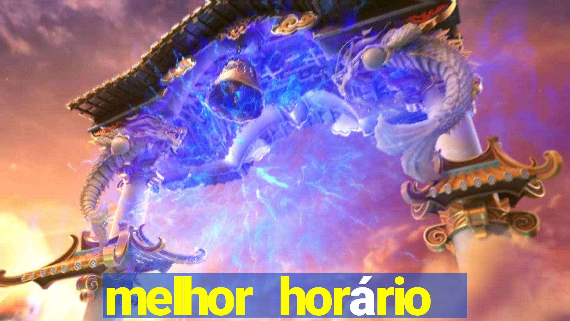 melhor horário para jogar fortune tiger