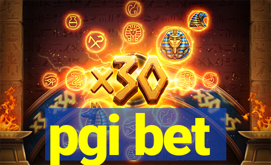 pgi bet