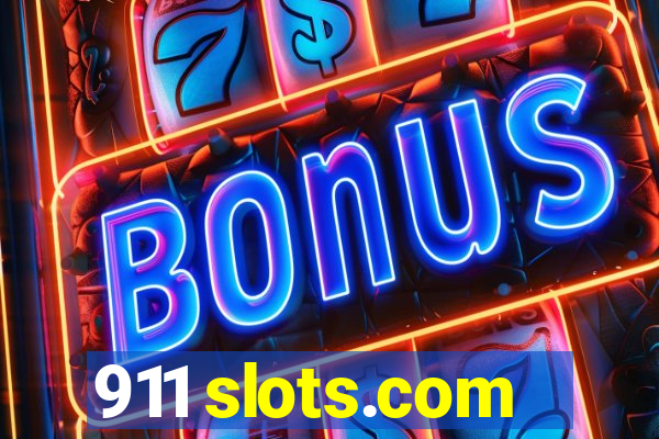 911 slots.com