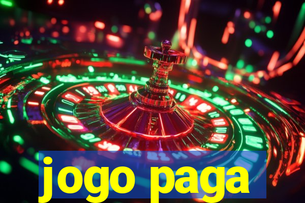 jogo paga