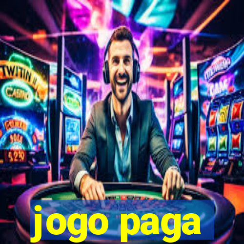 jogo paga