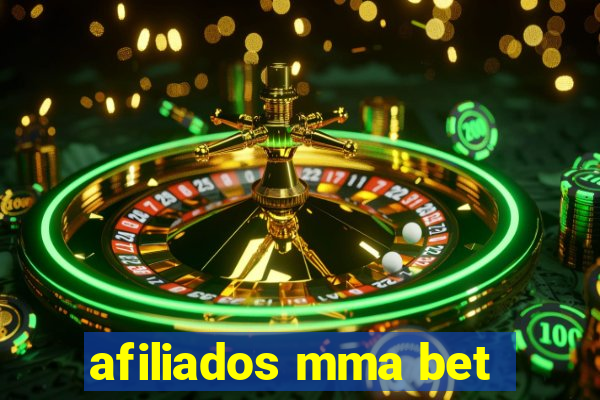 afiliados mma bet