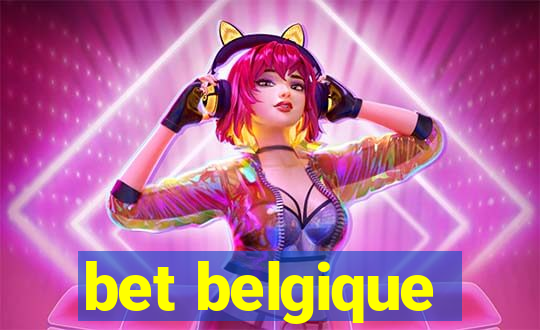 bet belgique