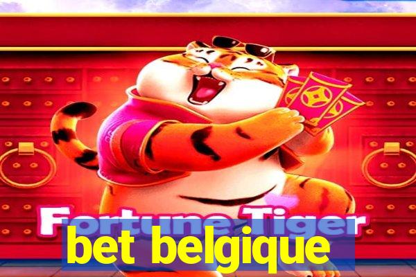 bet belgique