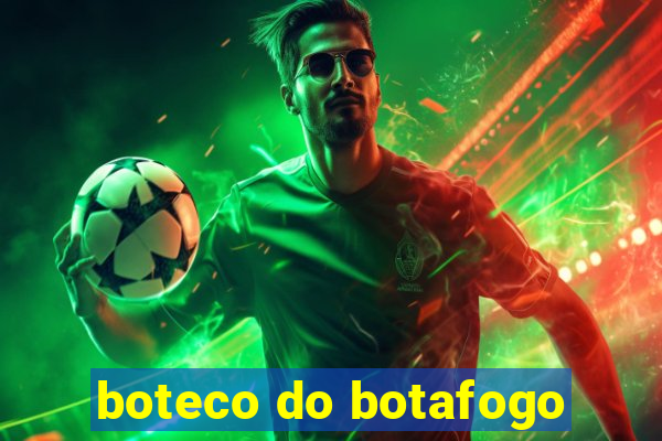 boteco do botafogo