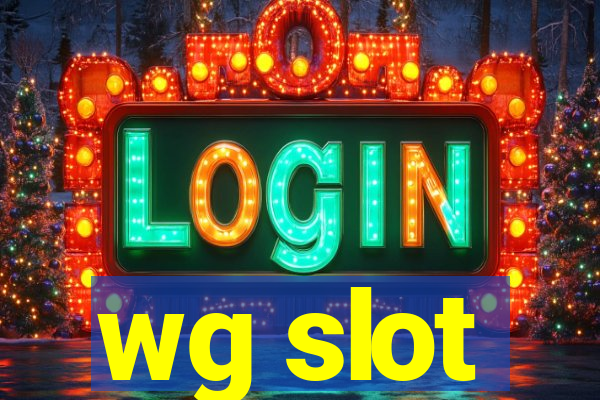 wg slot