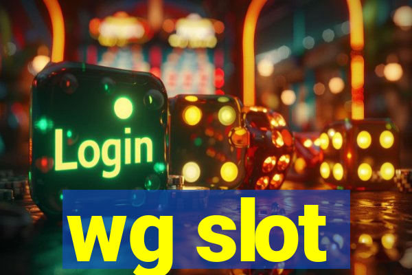 wg slot