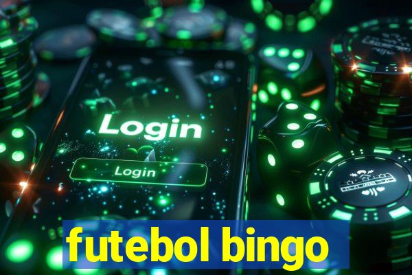 futebol bingo