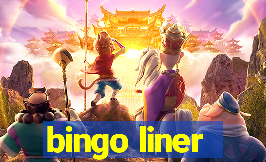 bingo liner