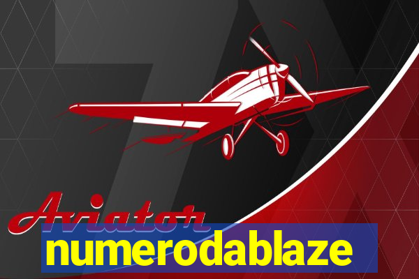 numerodablaze