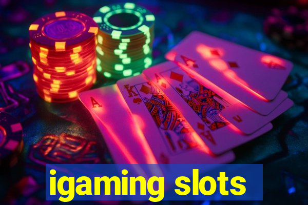 igaming slots