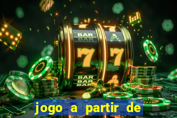 jogo a partir de r$ 1