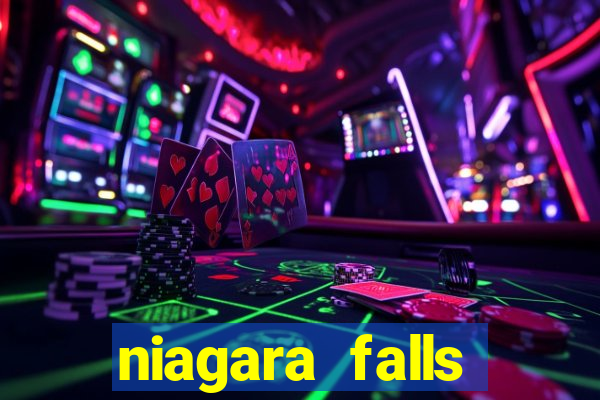 niagara falls canada casino