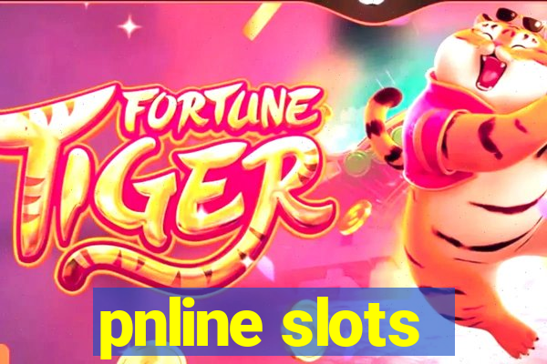 pnline slots