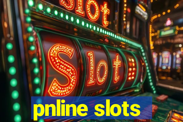 pnline slots