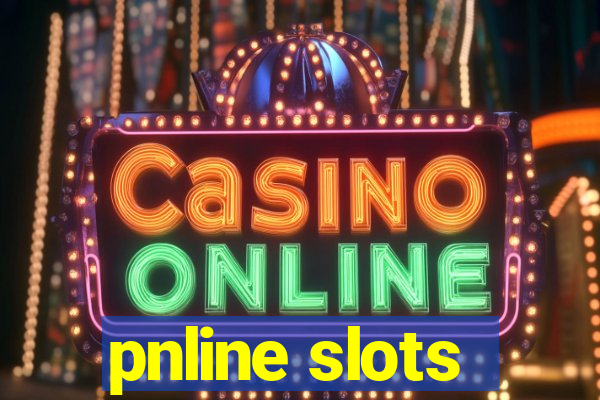 pnline slots