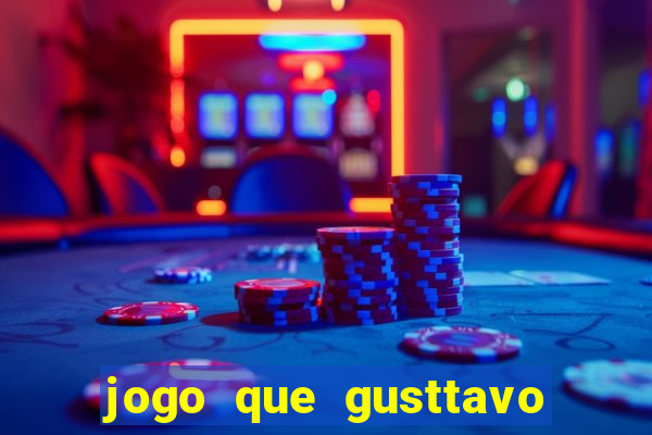 jogo que gusttavo lima patrocina