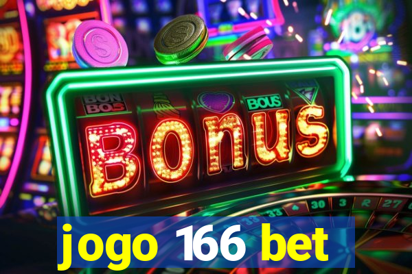 jogo 166 bet