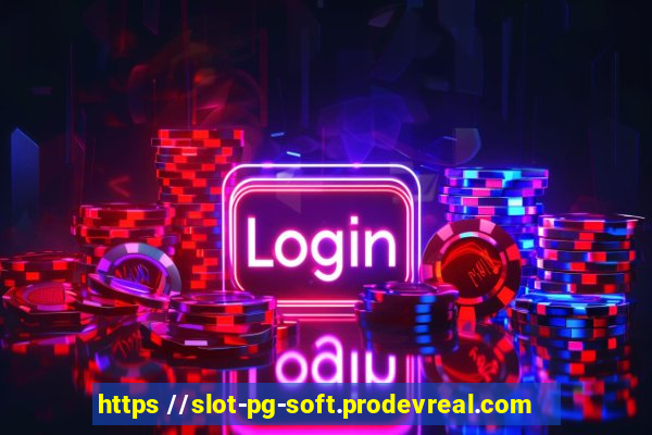 https //slot-pg-soft.prodevreal.com