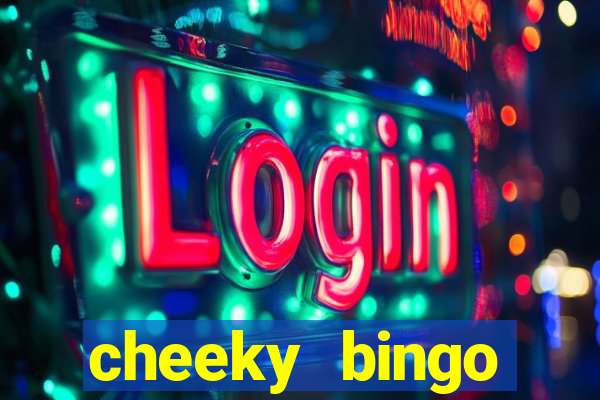 cheeky bingo welcome offer