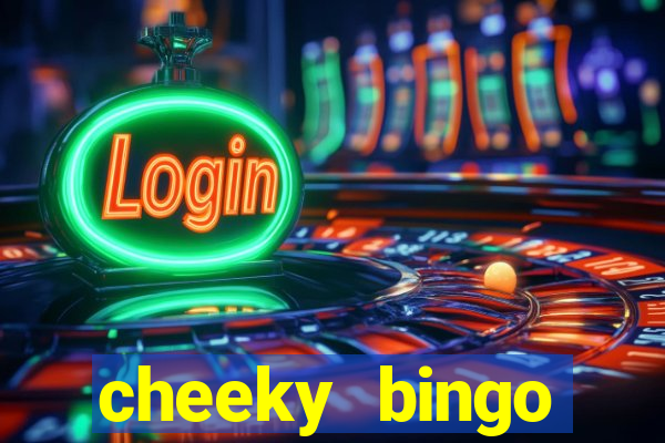 cheeky bingo welcome offer