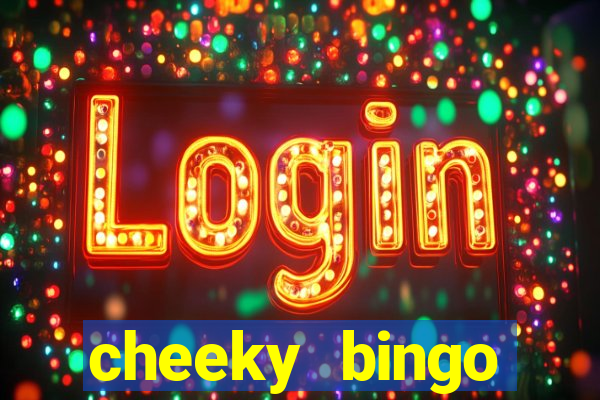 cheeky bingo welcome offer