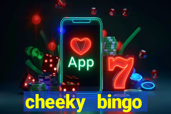 cheeky bingo welcome offer