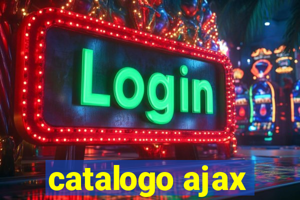 catalogo ajax