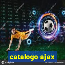 catalogo ajax