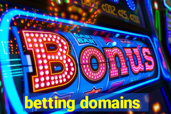 betting domains