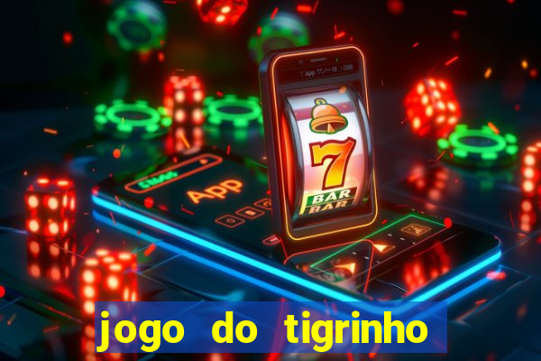 jogo do tigrinho pagando bem