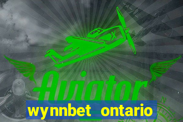 wynnbet ontario betting site