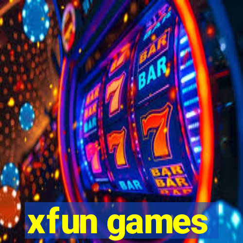 xfun games