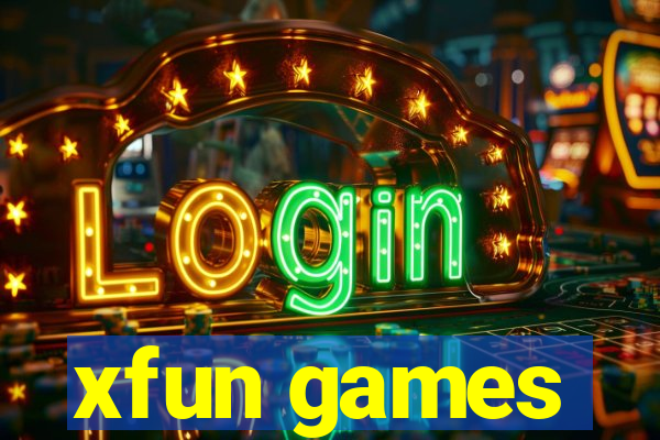 xfun games