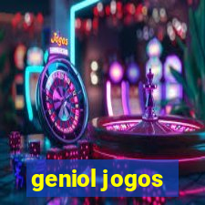 geniol jogos