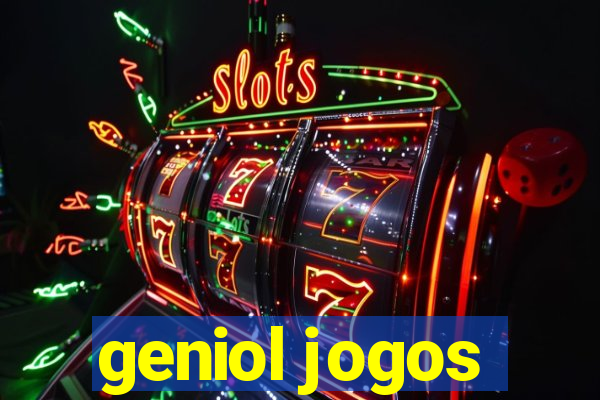 geniol jogos