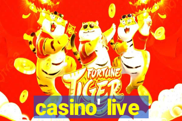 casino' live