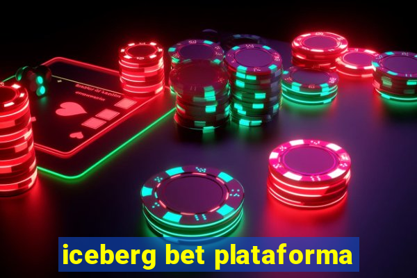 iceberg bet plataforma