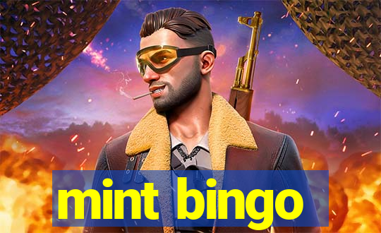 mint bingo