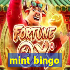 mint bingo