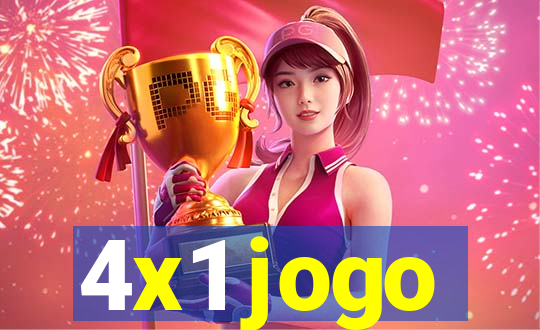 4x1 jogo